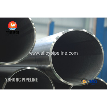 ASTM B165 Monel 400 Seamless Pipe